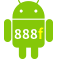 Aplicativo 888f para Android