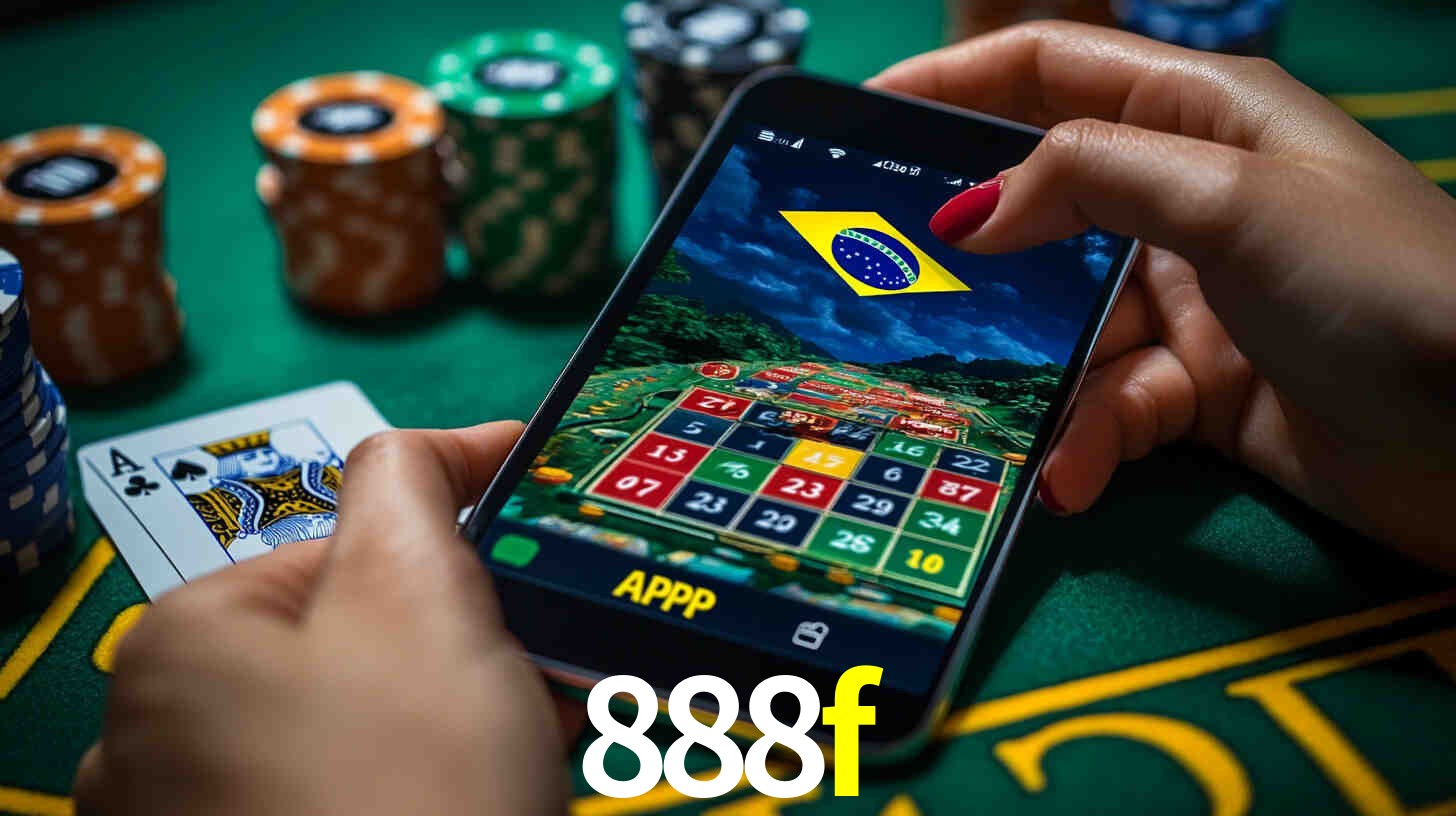 Inovações de Jogos na 888f: O Futuro das Experiências Interativas