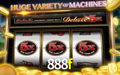 Descubra o Mundo do Cassino Online com 888f