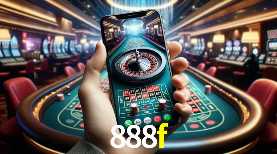 Live Casino 888f