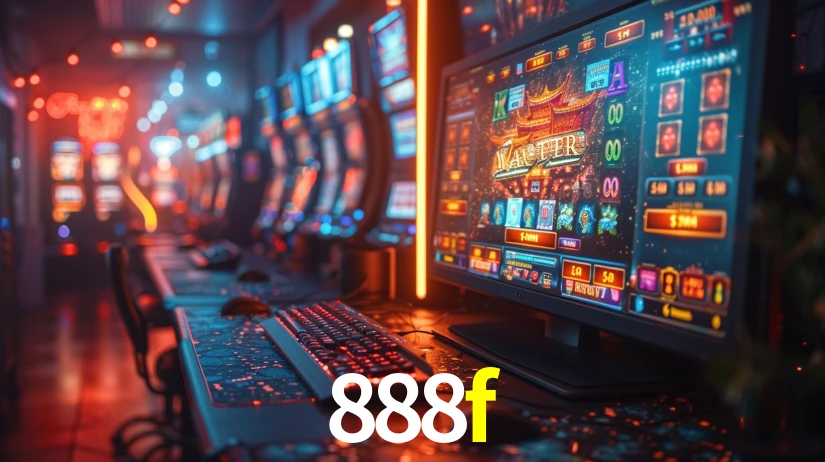 888f: Jogos de Caça-Níqueis-Altas Recompensas, Roleta-Velocidade, Blackjack-Desafios Máximos
